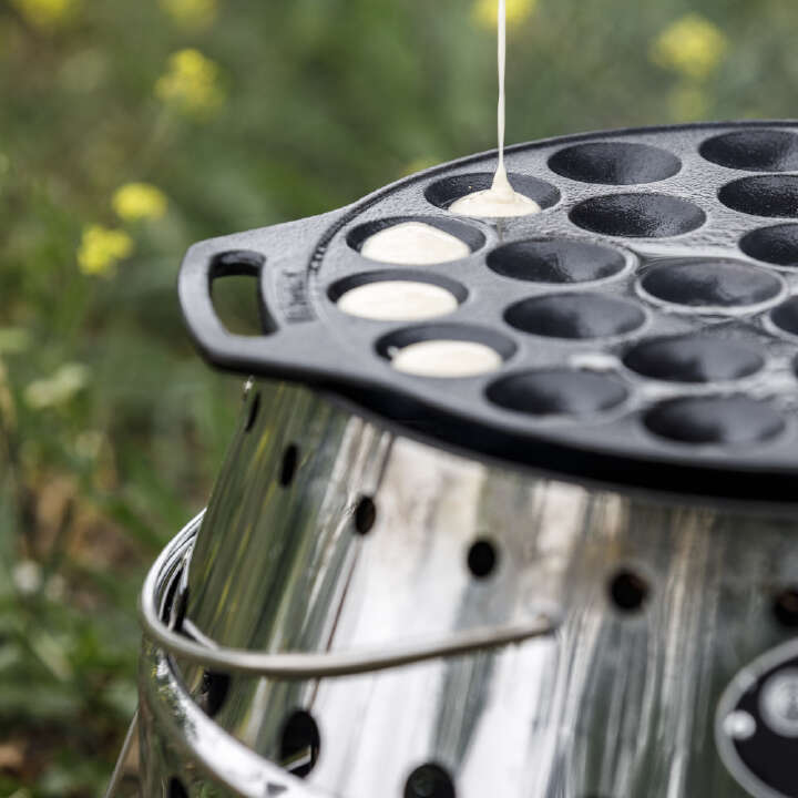 Petromax Poffertjespfanne POFF30